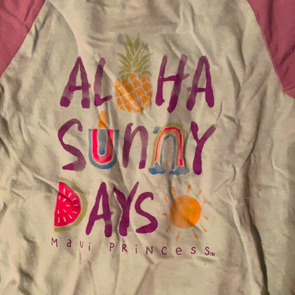 Beach day shirt